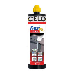 Anclaje químico ResiFIX EY 410, Epoxy 1 cánula