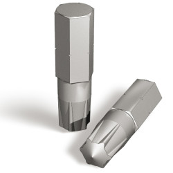 Punta de atornillar SIT 40 (1/4”x25) 2 unidades