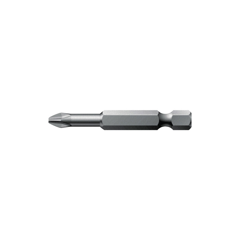 Punta de atornillar Philips PH3 (1/4”x50)