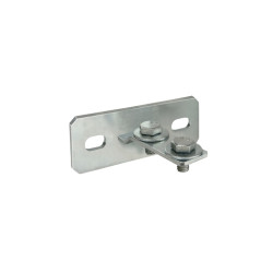 Soporte para ensamblaje horizontal para perfiles 27x18 y 28x30 CELO