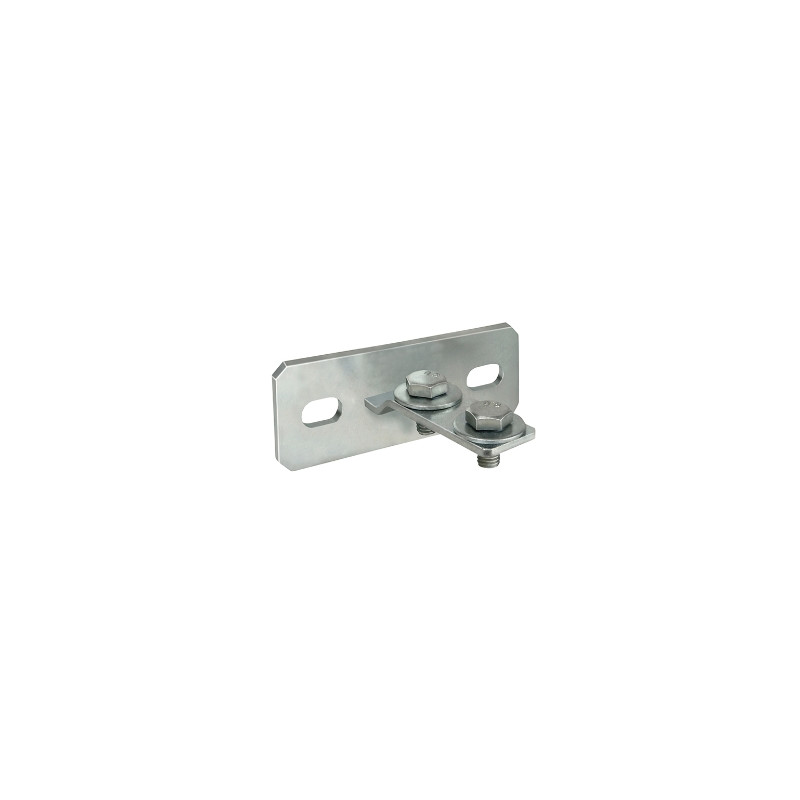 Soporte para ensamblaje horizontal para perfiles 27x18 y 28x30 CELO