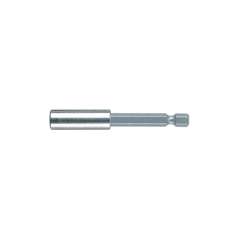 Portapuntas mágnetico para puntas de 1/4" longitud 50 mm