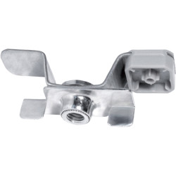 Accesorio clavadora a gas regulable roscado interior M8 para varilla 