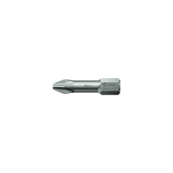 Punta de atornillar Philips PH1 (1/4”x25)