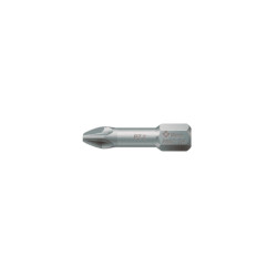Punta de atornillar Pozi PZ1 (1/4”x25)