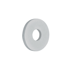 Arandela ancha para perfil strut M10 acero cincado