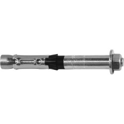 Anclaje altas cargas SLA B 15-180/100 M10, cabeza con perno, cincado CELO