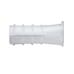 Taco de plástico tipo B Ø 6 mm