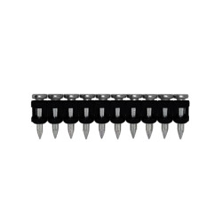 Clavo de acero TKA para clavadora a gas FOX longitud 19 mm CELO