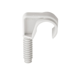 Grapa TACLIP Ø 22 mm color Gris