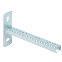 Soporte perfil 27x18x200  CELO