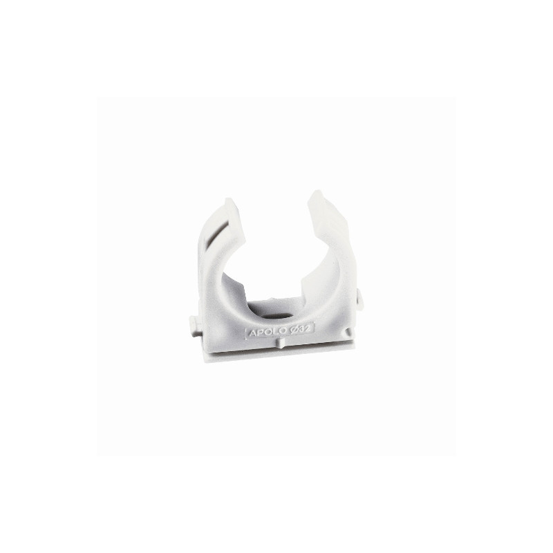 Multiclip de nylon MC Ø 32 mm color Blanco