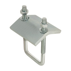 Garra para viga M8 para perfil 38x40