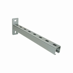 Soporte perfil 38x40x300  CELO