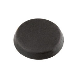 Tapón EFM para tornillo FM color negro