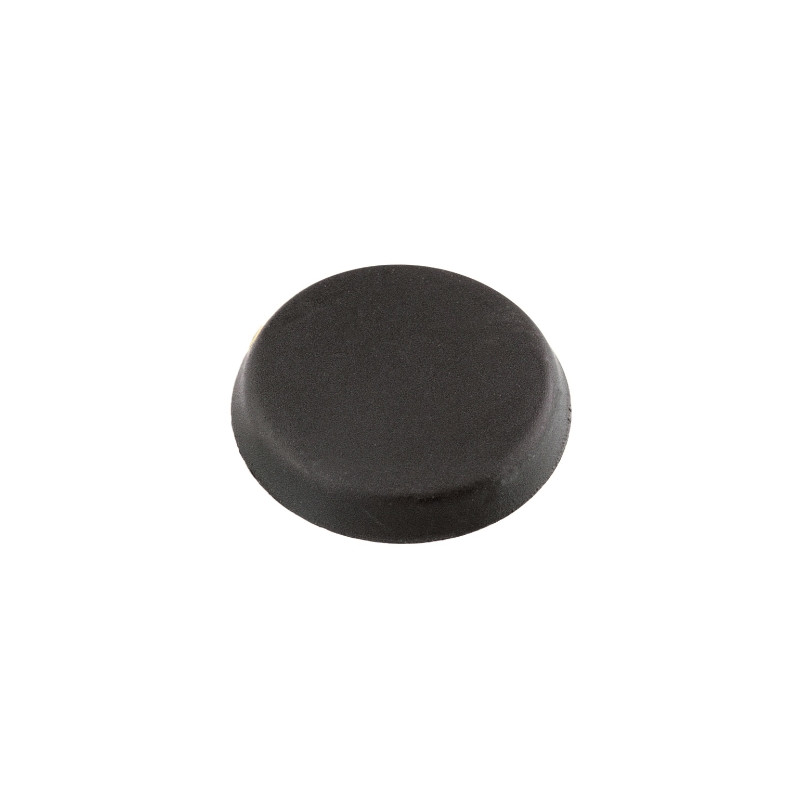 Tapón EFM para tornillo FM color negro