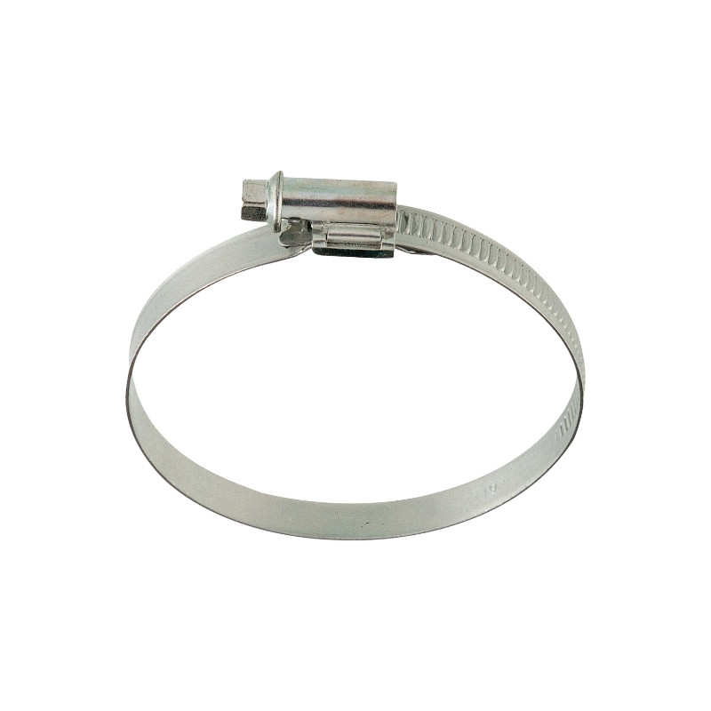 Abrazadera metálica sin fin tipo SF Ø 40 mm acero cincado CELO