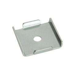 Placa de bloqueo M8 para perfil 41x41 y 41x21