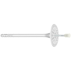 Taco para el aislamiento con clavo metálico IPD 8 x 135