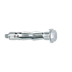 Taco metálico para hueco expapolo HRM 8-32