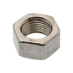 Tuerca hexagonal DIN 934  M2,5 cincado