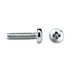 TAPTITE II® Cabeza alomada Impronta PZ Ref. TT85Z 3x8 cincado CRIII 