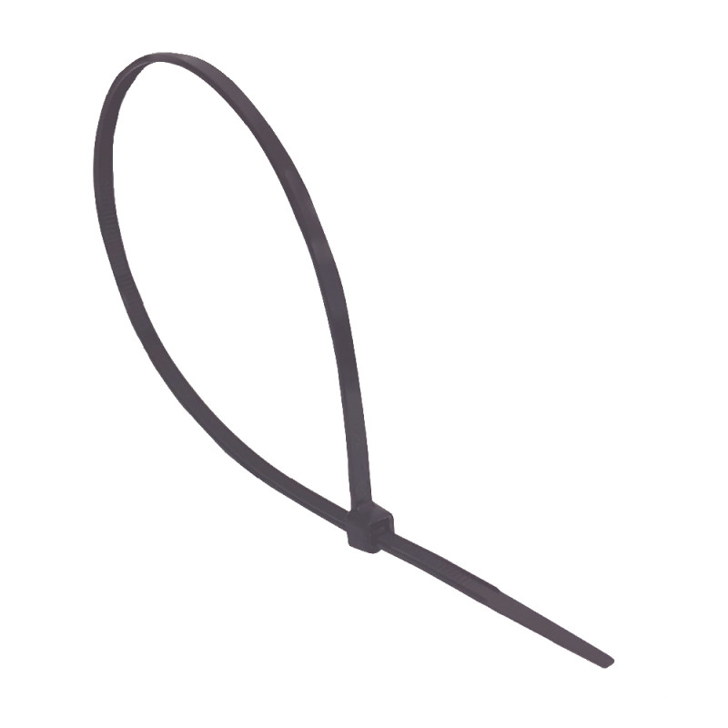 Brida nylon gris 4,8x300 CCT