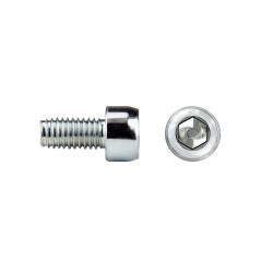 TAPTITE II® Cabeza allen Ref. TT12 5x10 cincado CRIII 