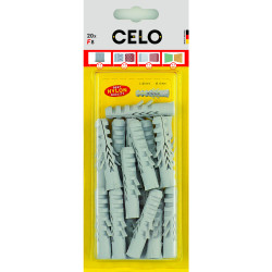 Blister taco standard NF 12 