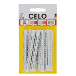 Blister Taco largo standard FL 8-80 