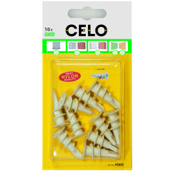 Blister Taco de nylon para cartón yeso GKD