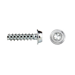 REMFORM® Cabeza arandela estampada Impronta TORX® Ref. RF87T 6x20 cincado CRIII 