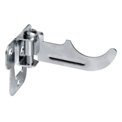 Fijación soporte radiador ASRR regulable CELO