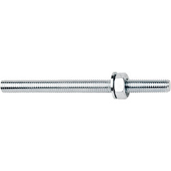 Varilla roscada RESI AST M10 - 170, cincado CELO