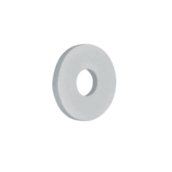 Arandela ancha para perfil strut M10 acero cincado