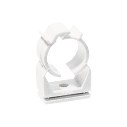 Abrazadera de nylon Abranyl® multidiámetro AN Ø 22 color Blanco