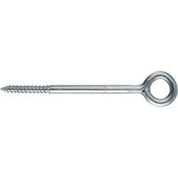 Tornillo cancamo OES 12-90, cincado