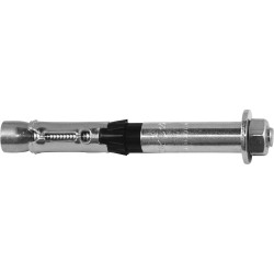 Anclaje altas cargas SLA B 15-130/50 M10, cabeza con perno, cincado CELO