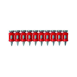 Clavo de acero XHA para clavadora a gas FORCE ONE longitud 17 mm CELO