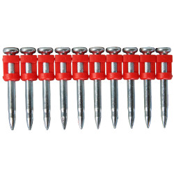 Clavo de acero XHA para clavadora a gas FOX longitud 32 mm CELO