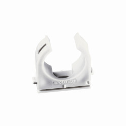 Multiclip de nylon MC Ø 32 mm color Blanco