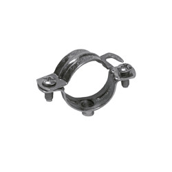 Abrazadera metálica M6 tipo NK Ø 32 mm acero cincado