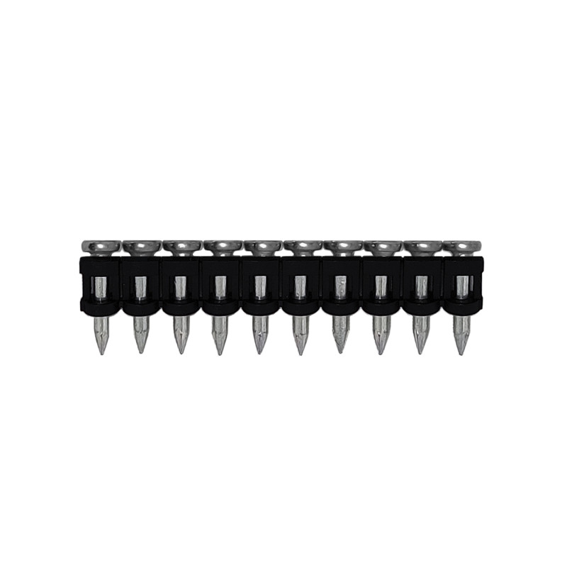 Clavo de acero TKA para clavadora a gas FOX longitud 40 mm CELO