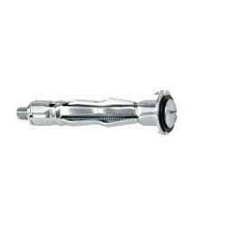 Taco metálico para hueco expapolo HRM 4-38