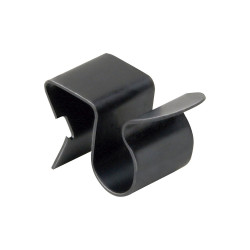 Clip viga para cables 1-4 Ø15-18 recubrimiento negro