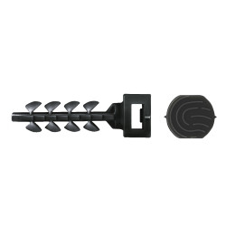 InsertFIX cabeza pequeña color negro