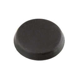Tapón EFM para tornillo FM color negro