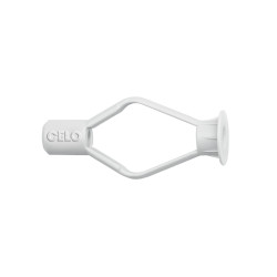 Taco de nylon para hueco HR 6-30