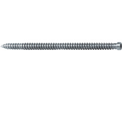 Tornillo de premarcos FBS-Z 7,5-92 cabeza cilindrica, cincado