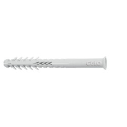 Taco largo para ladrillo hueco HBR 8-80 sin tornillo